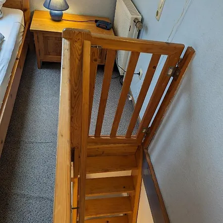 Entennest - Horumersiel Appartement Schillig