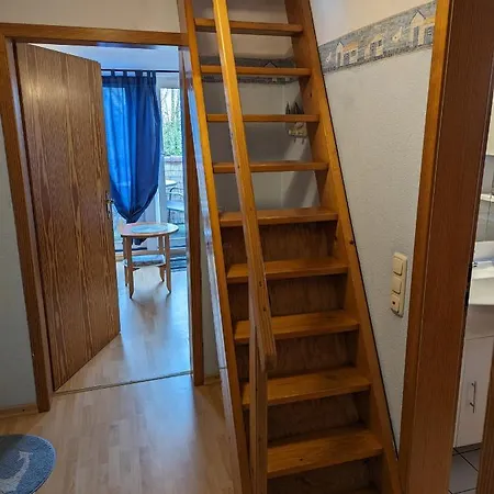 Entennest - Horumersiel Apartment Schillig