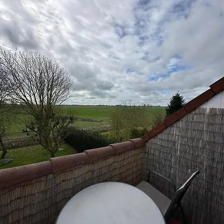 Entennest - Horumersiel Appartement