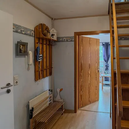 Entennest - Horumersiel Appartement Schillig