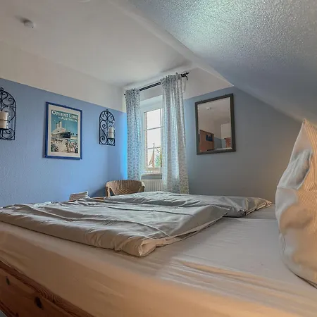 Appartement Entennest - Horumersiel Schillig