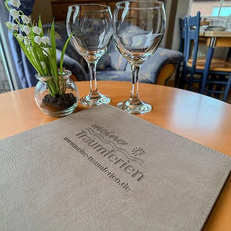 Entennest - Horumersiel Appartement Schillig