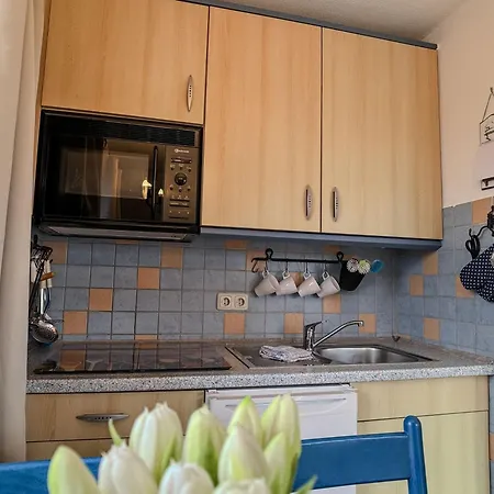 Appartement Entennest - Horumersiel Schillig