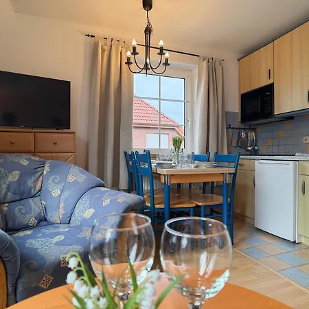 Entennest - Horumersiel Appartement