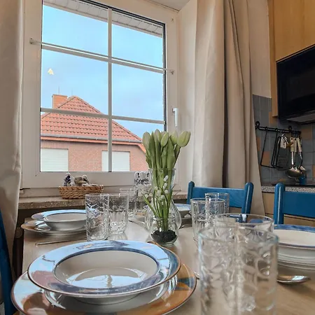 Apartment Entennest - Horumersiel