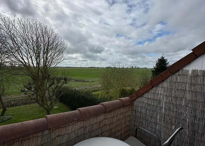 Entennest - Horumersiel Apartamento