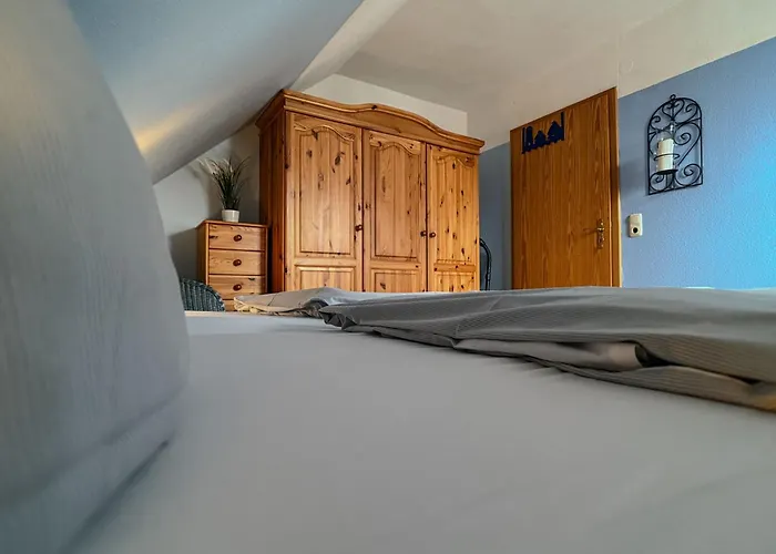 Entennest - Horumersiel Apartamento *