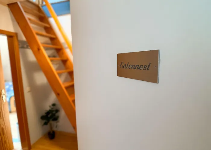 Entennest - Horumersiel * Schillig