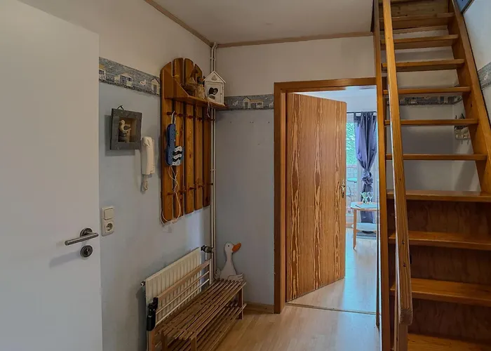 Entennest - Horumersiel Apartamento Schillig