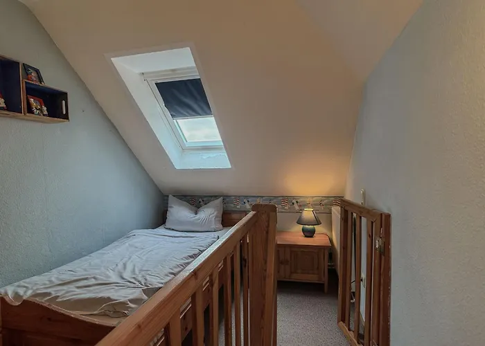 Entennest - Horumersiel Apartamento