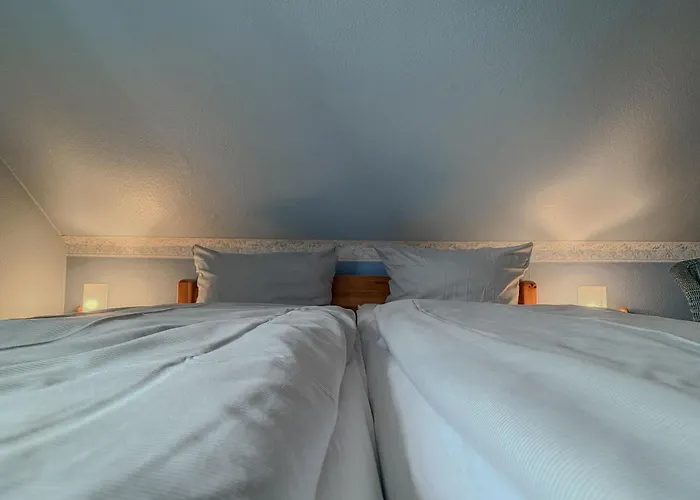 Entennest - Horumersiel Apartamento *