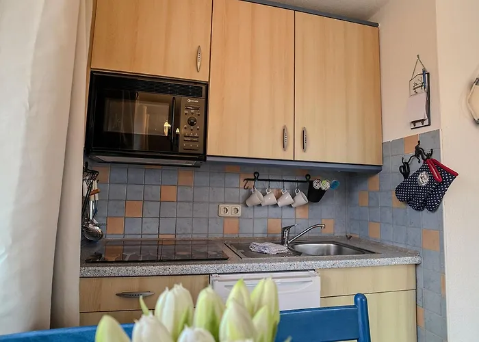 Apartamento Entennest - Horumersiel Schillig