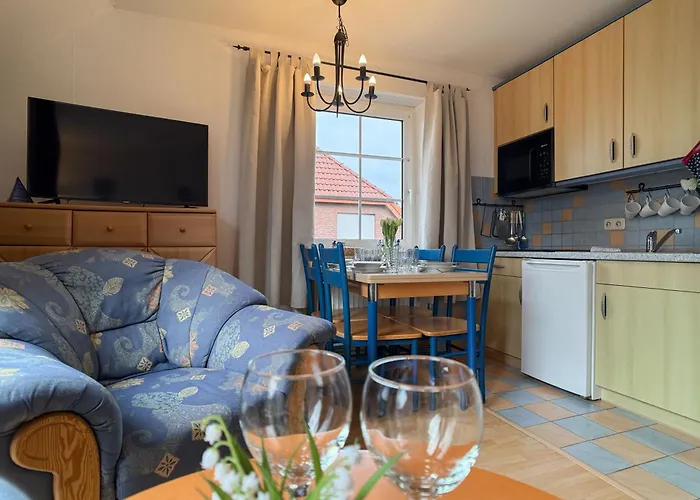 Entennest - Horumersiel Apartamento