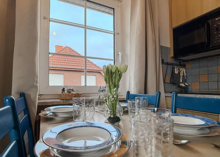 Apartamento Entennest - Horumersiel